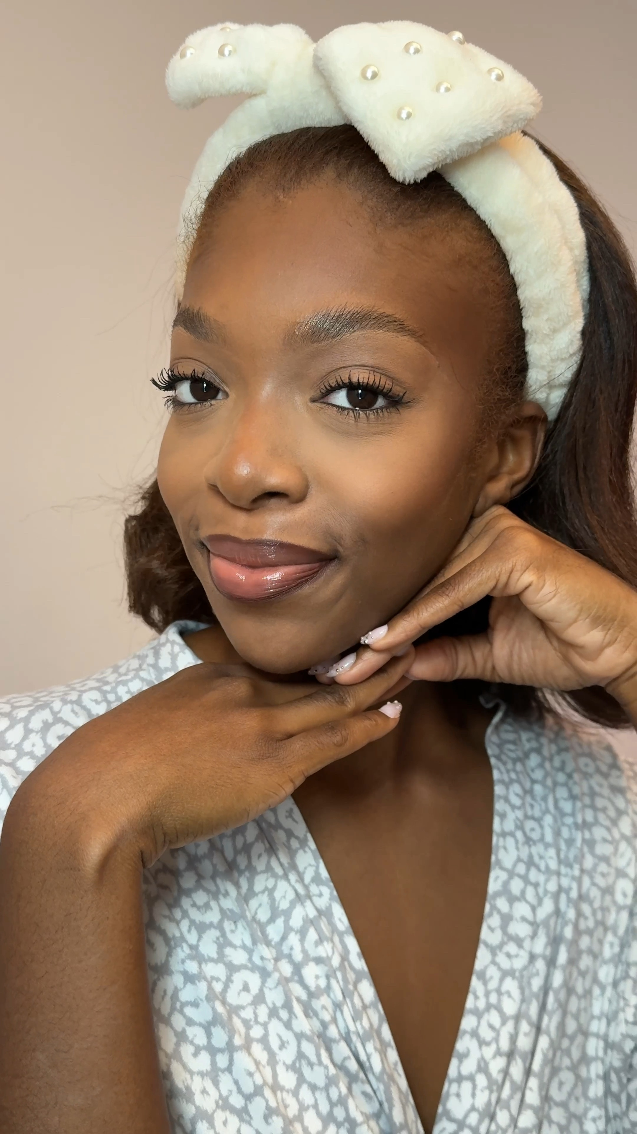 & it never fails me 🩷✨ 

#LTKBeauty