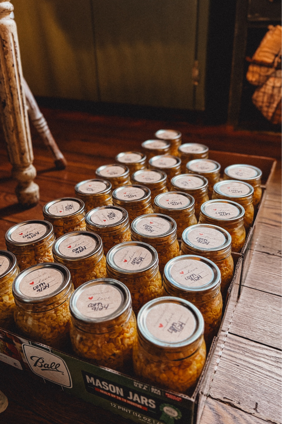 Jam and jelly jar labels have made my life so much easier. I have always hated writing on top of the jar lids once they’ve sealed. These stickers make it easy to label in bulk and are even cute for gifting to friends and family!

#LTKGiftGuide #LTKFindsUnder50 #LTKHome