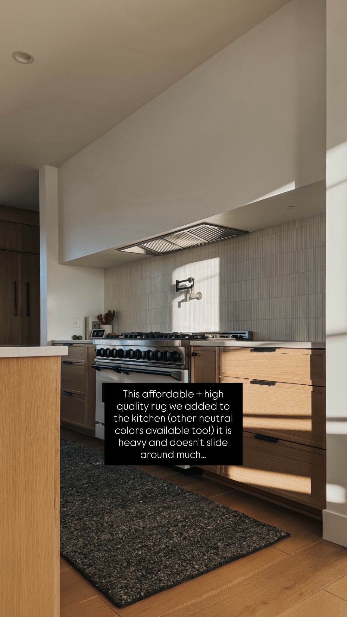 My kitchen runner 

#LTKHome