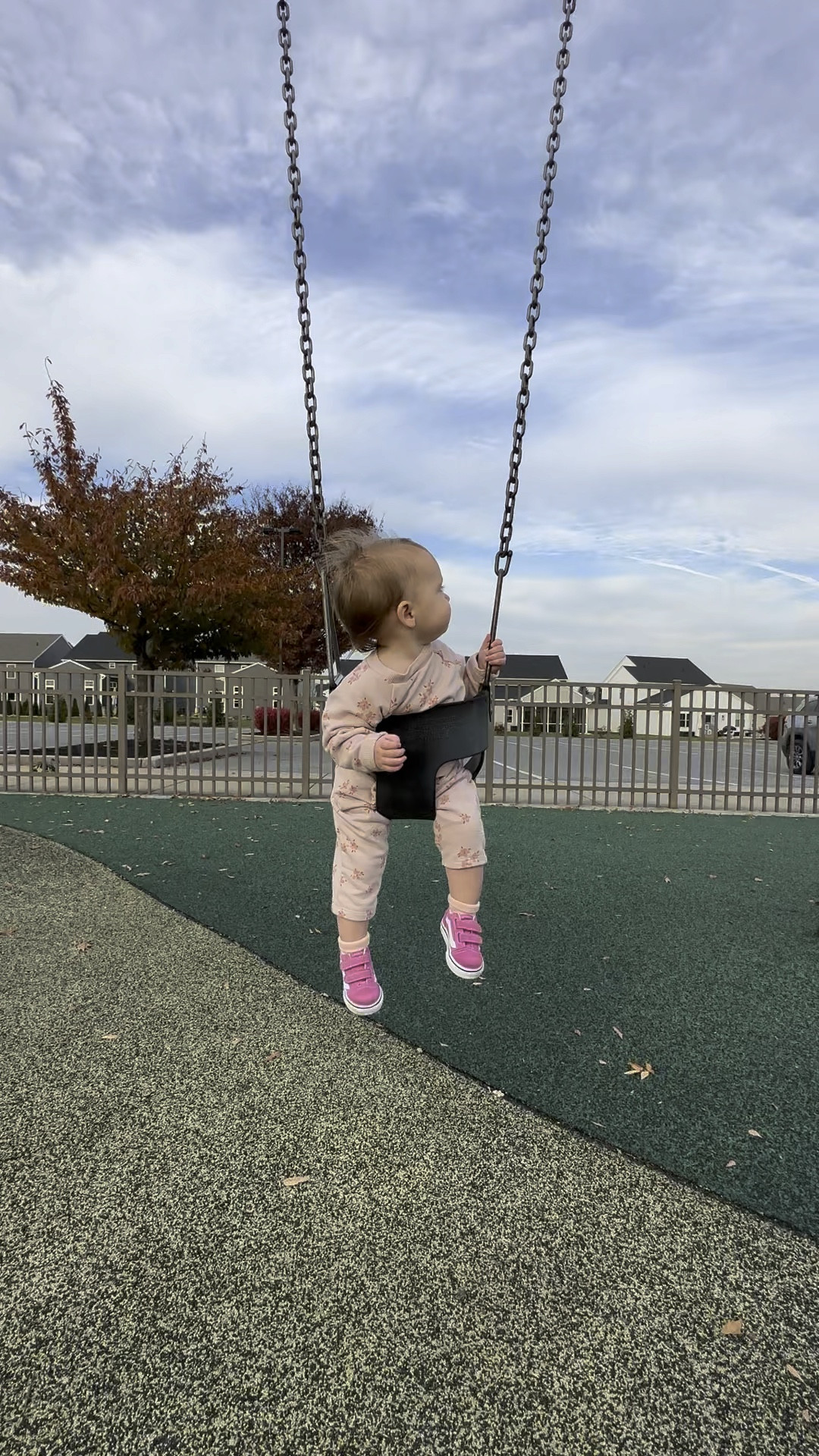 Perfect outfit for the park!

#LTKVideo #LTKbaby #LTKkids