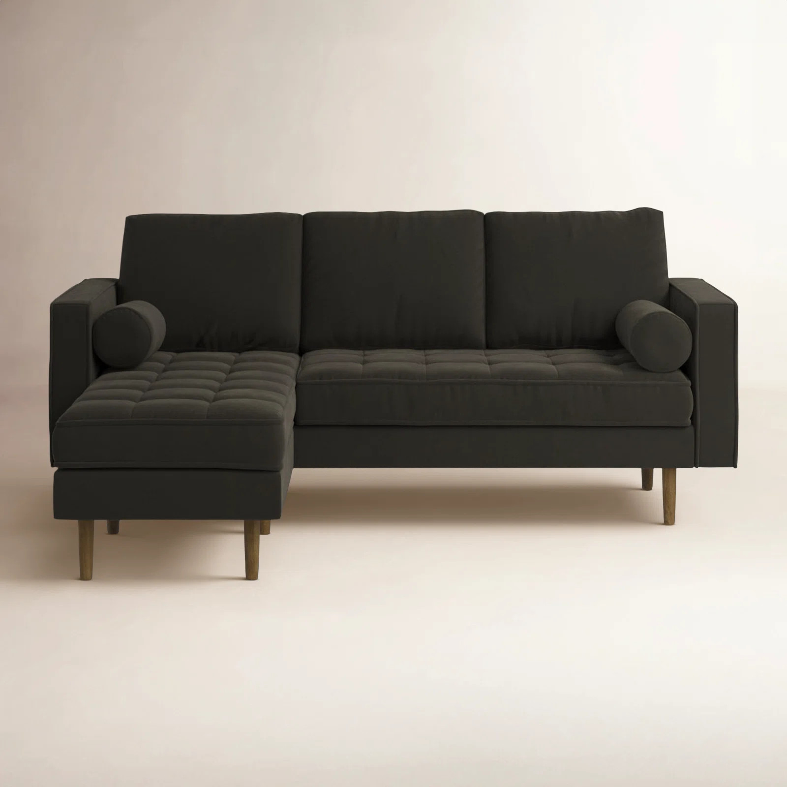 Geo 84" Wide Reversible Sofa and Chaise | Wayfair North America