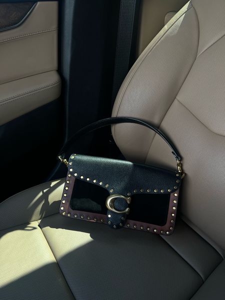 Coach purse
Black purse 
Black tote
Black shoulder bag


#LTKFind #LTKstyletip #LTKitbag