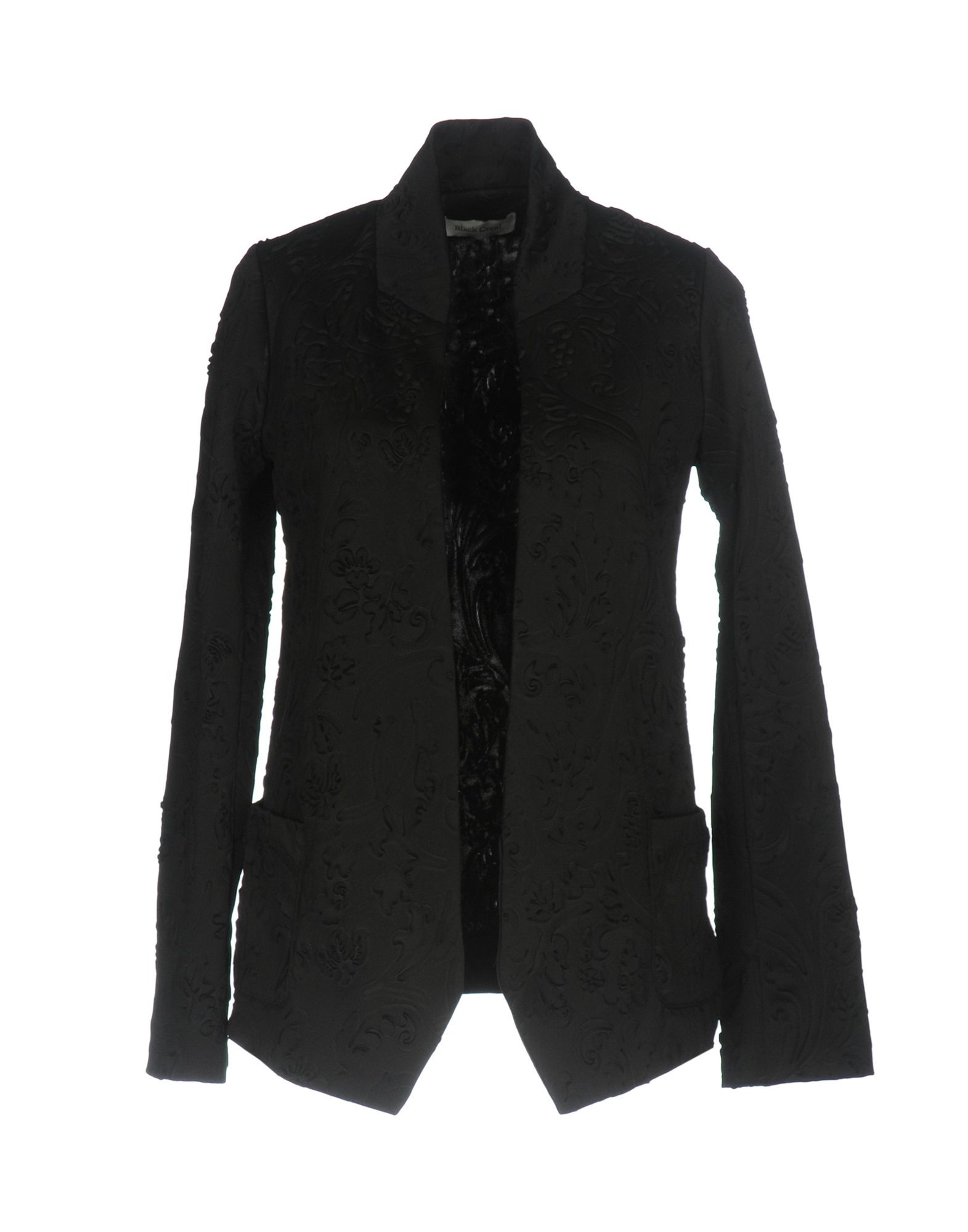 BLACK CORAL Blazers | YOOX (US)
