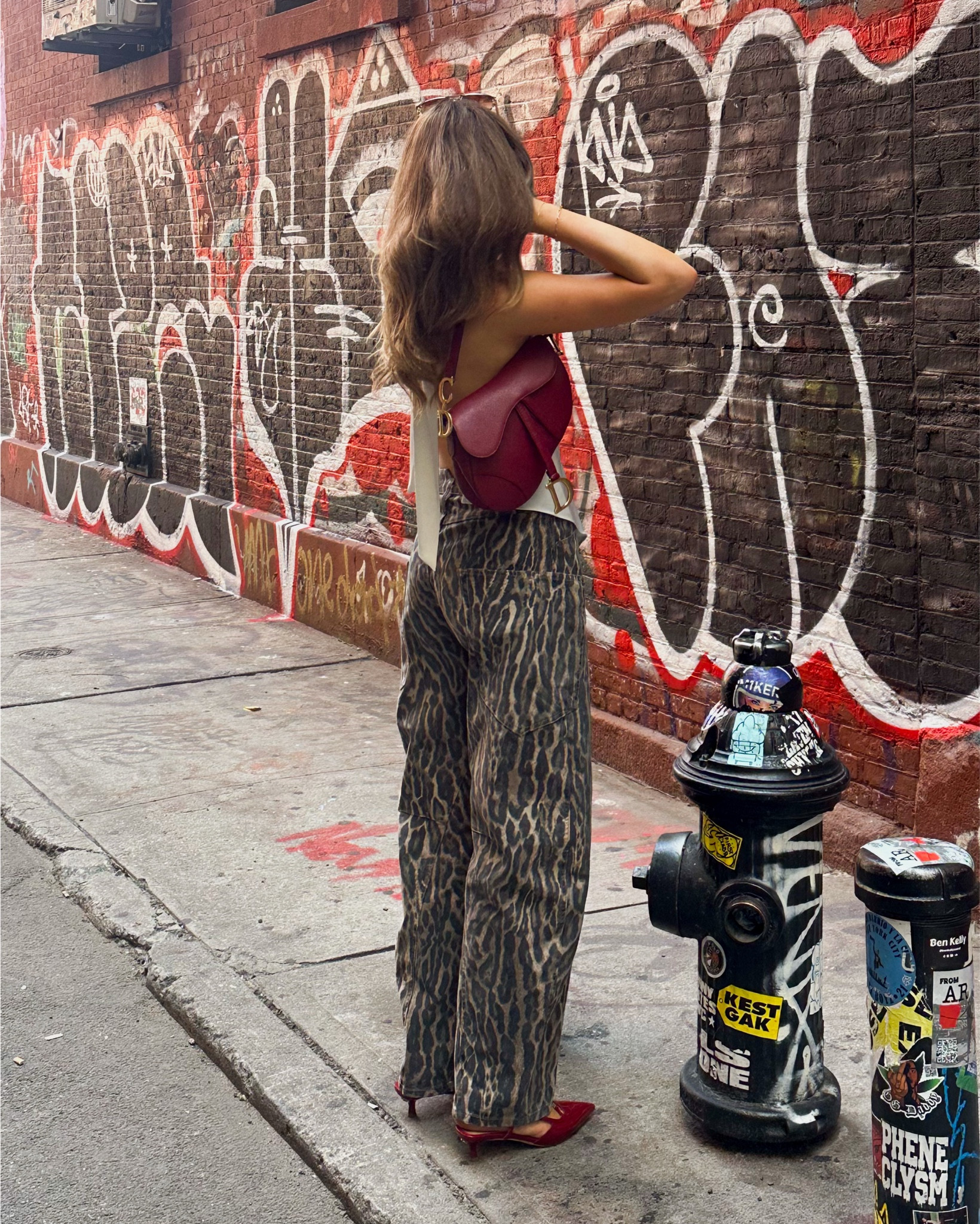 NYC street style! 

#LTKTall #LTKNYFW #LTKStyleTip