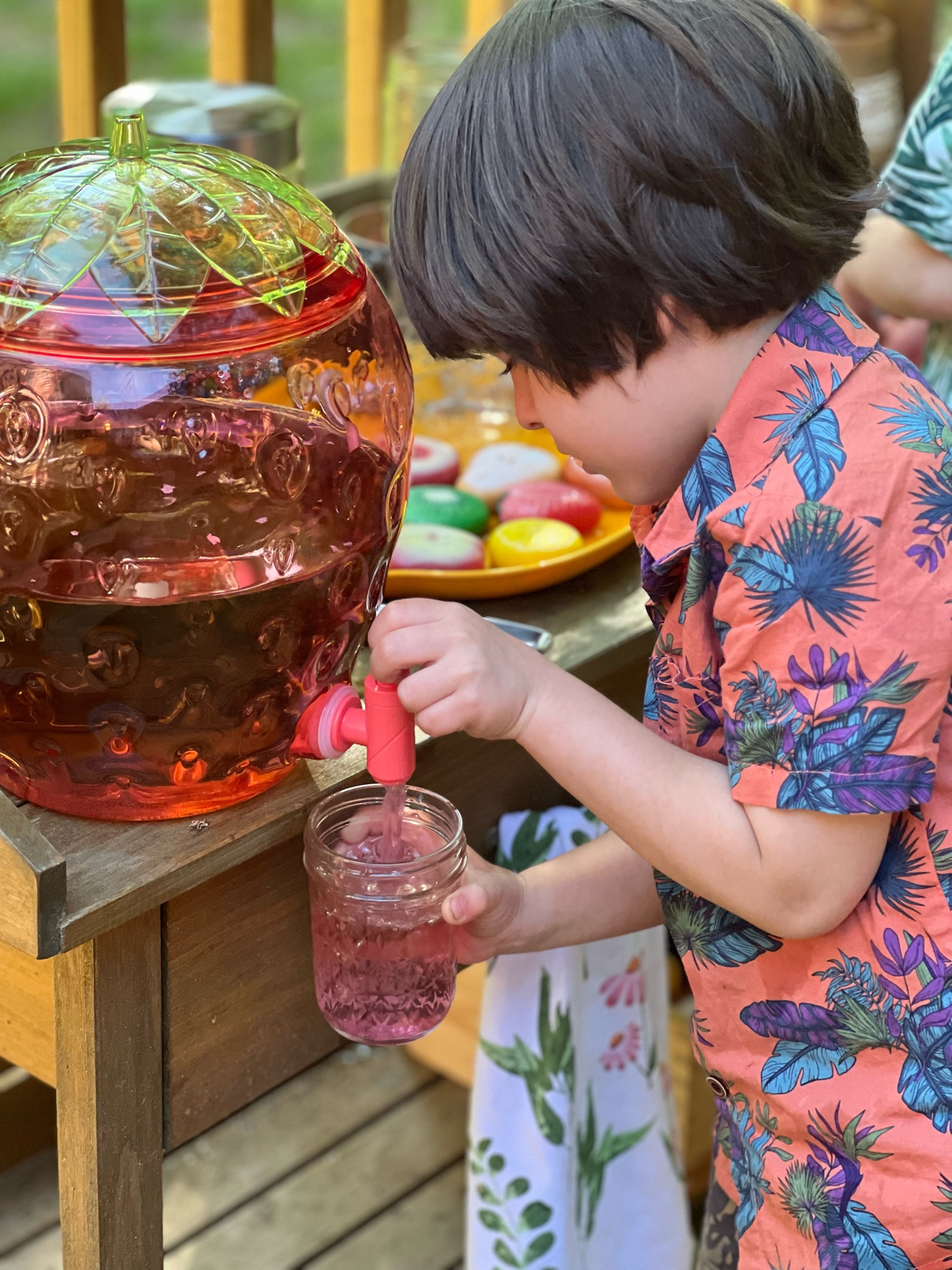 This strawberry beverage dispenser is perfect for outdoor mud kitchen play and it’s under $15!

#LTKSummerSales #LTKSeasonal #LTKKids