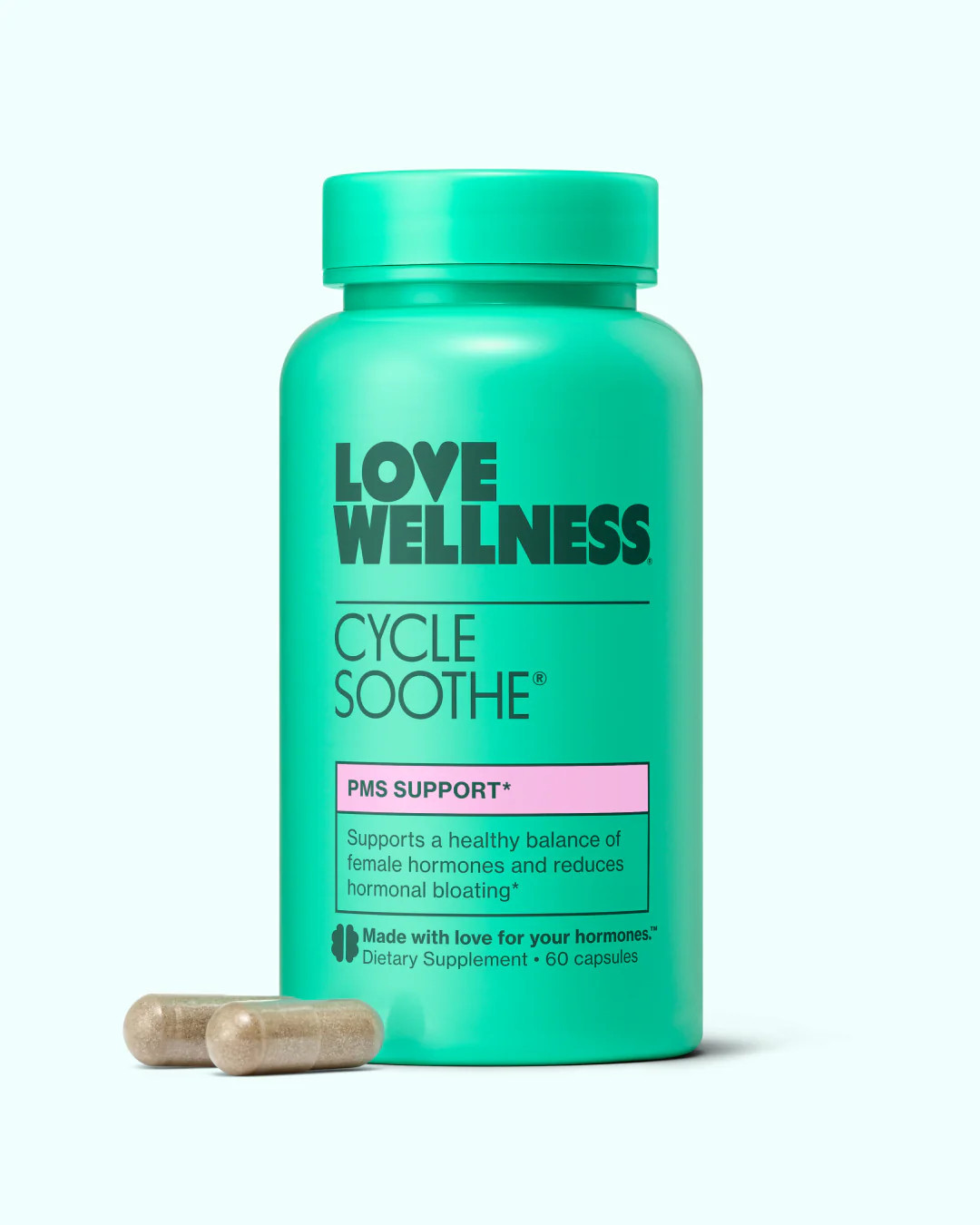 Cycle Soothe | Love Wellness
