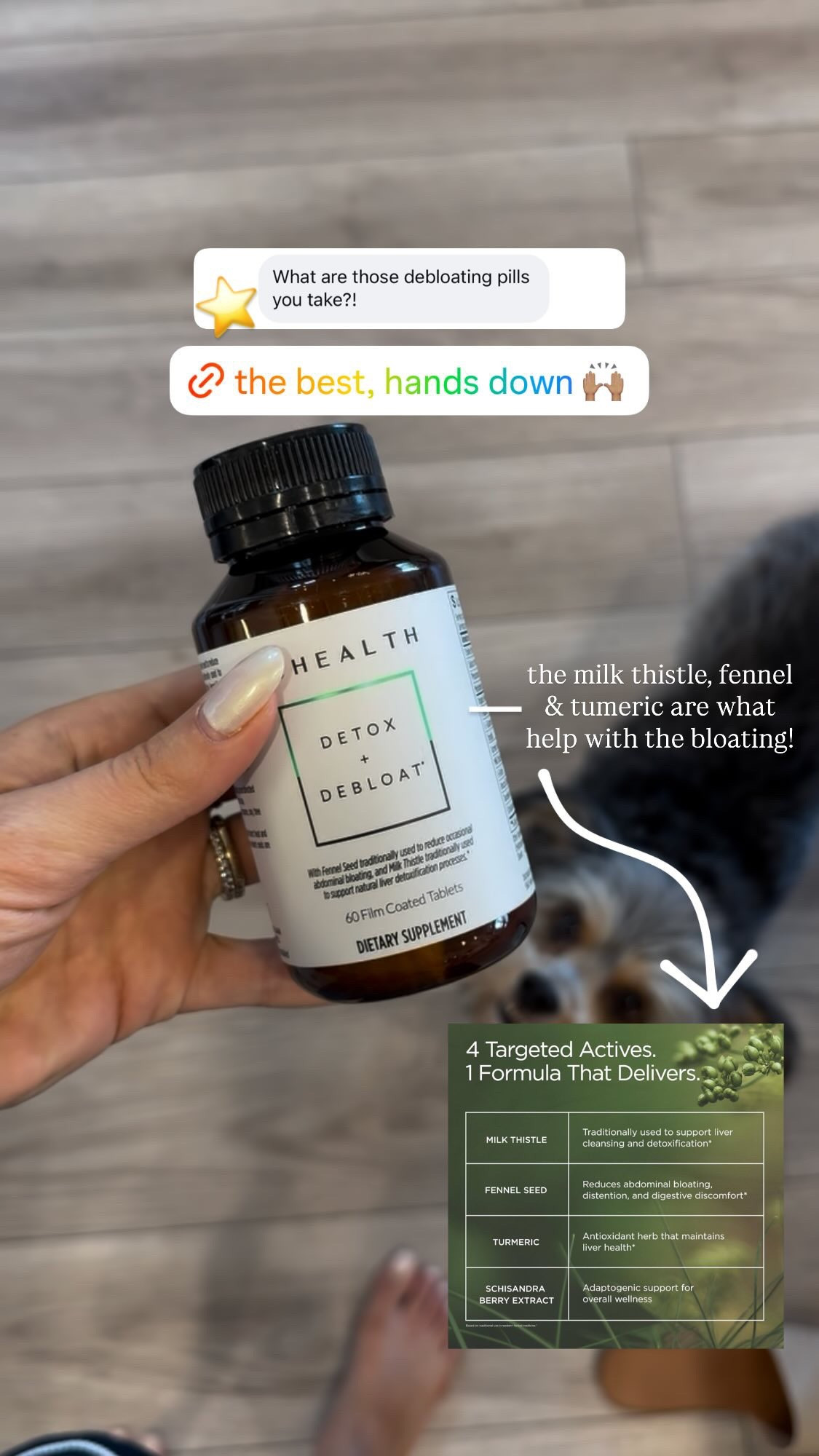 BEST stuff ever!

#LTKselfcare #LTKmorningroutine