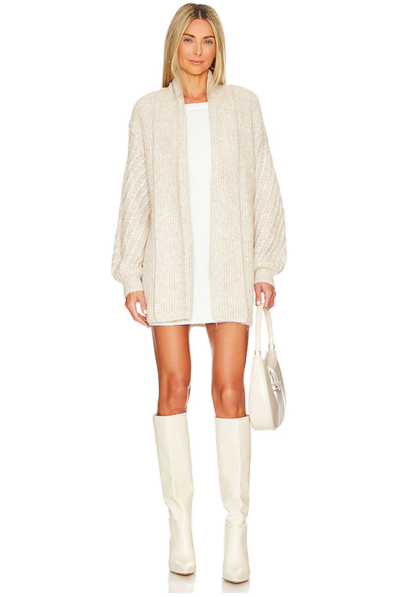 Cozy versatile cardigan.

#LTKStyleTip #LTKSeasonal