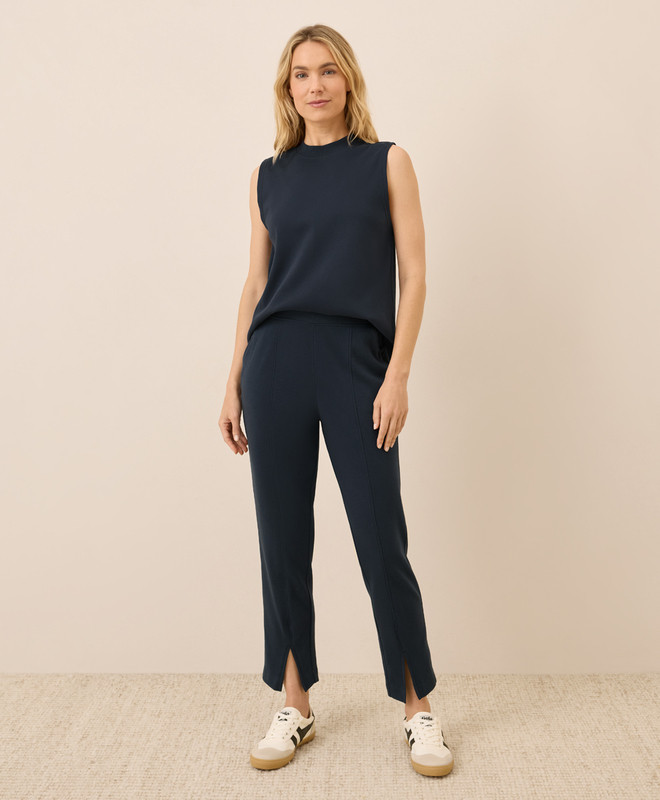 Women’s Airplane En Route Set made with Organic Cotton | Pact | Pact Apparel