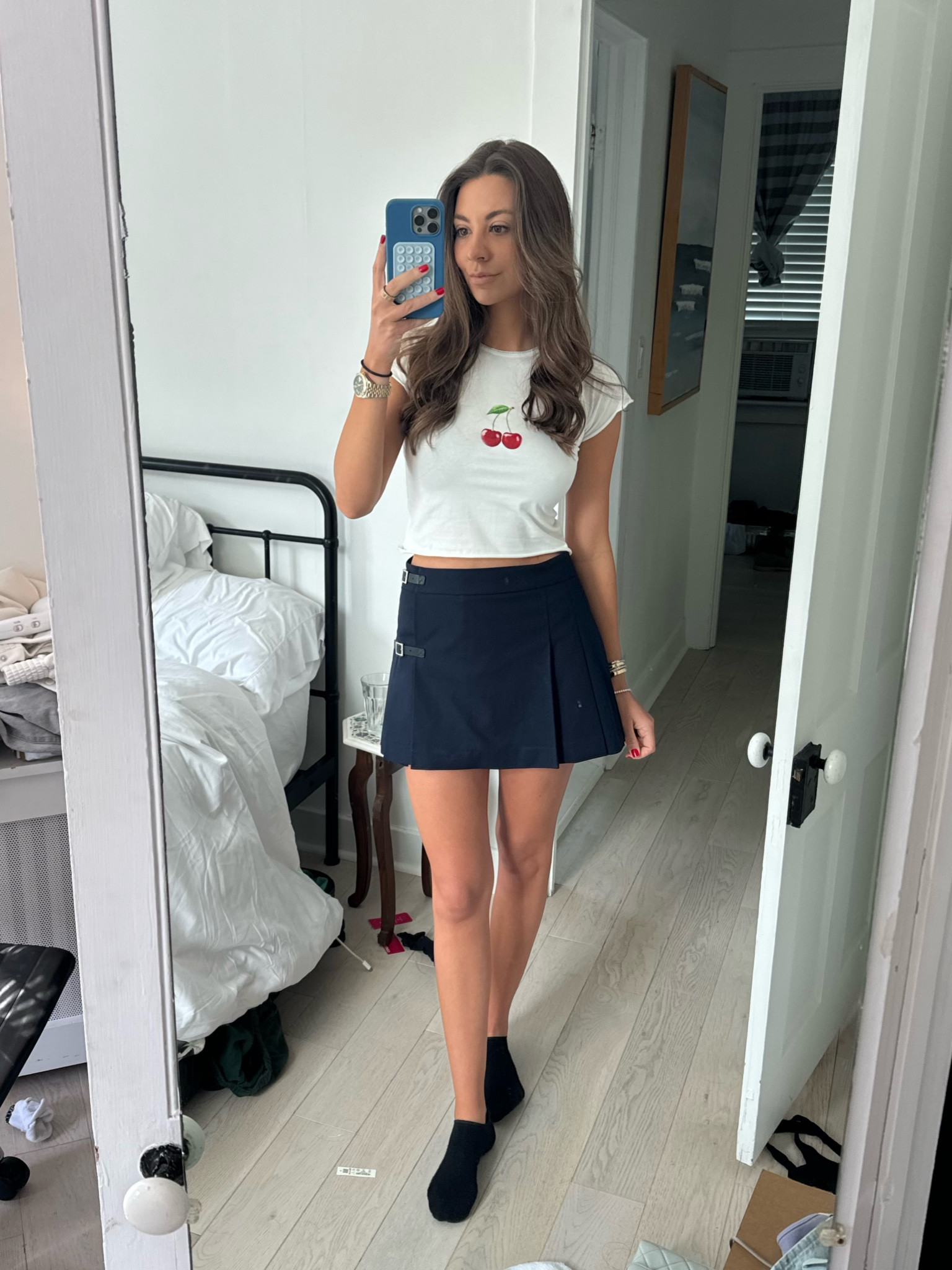 Revolve top and Aritzia skirt!

#LTKFindsUnder50 #LTKStyleTip #LTKSeasonal