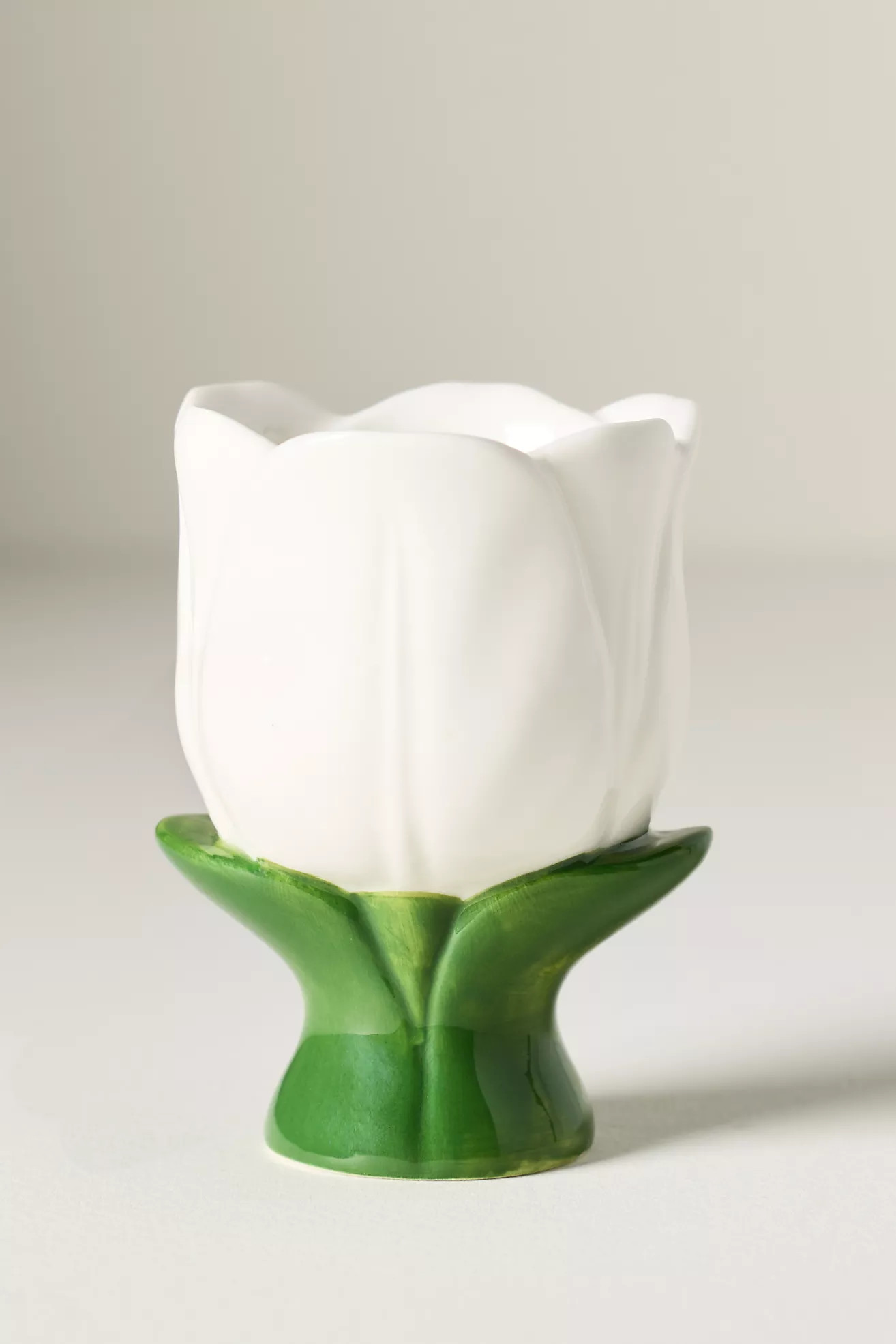 Louise Stoneware Egg Cup | Anthropologie (US)