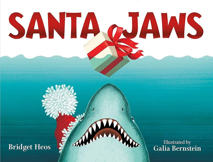 Santa Jaws | Amazon (US)