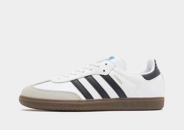 adidas Originals Samba OG Junior | JD Sports (UK)