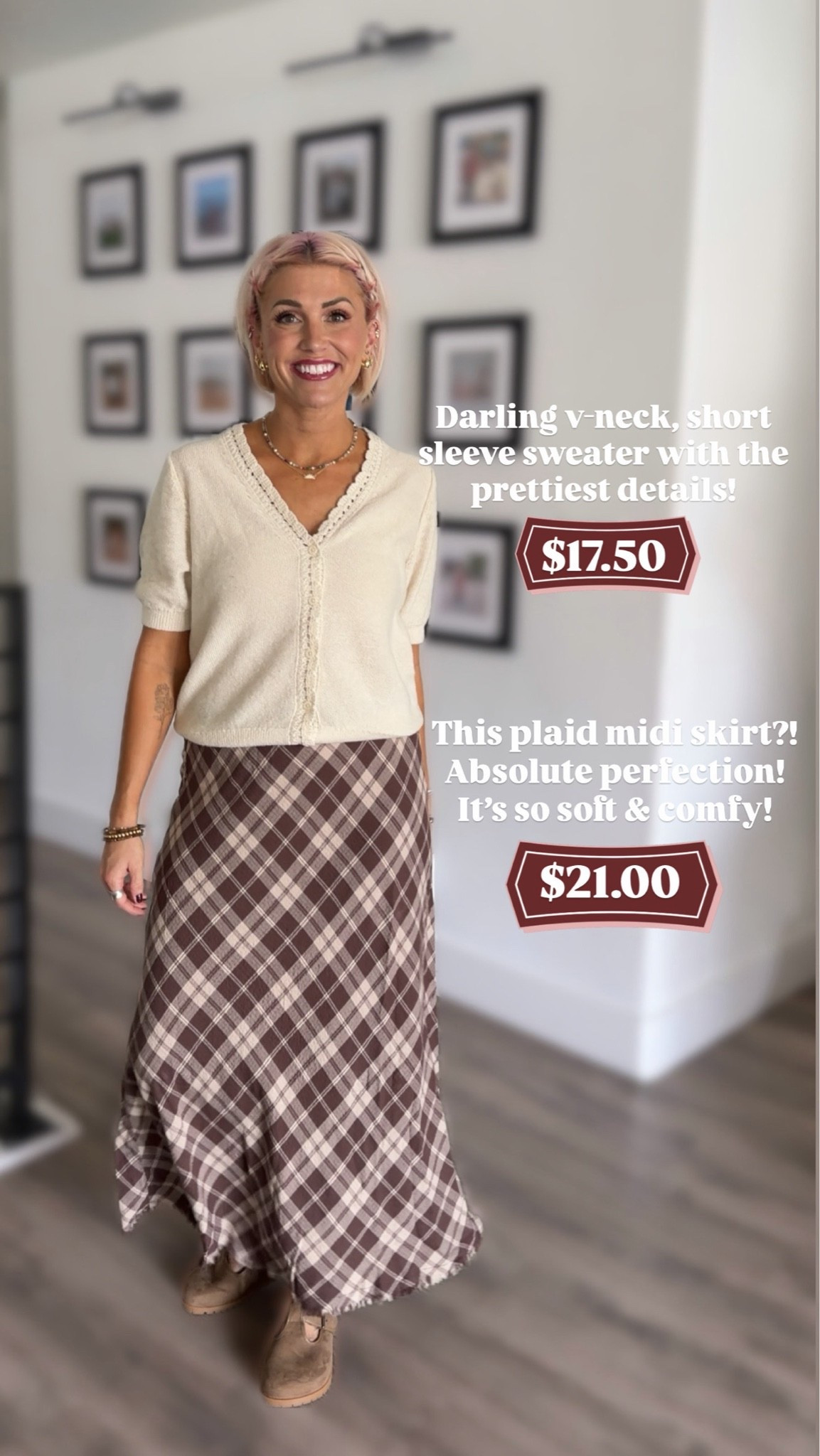 This darling look is ON SALE for 40% off from Target!!

#LTKgrwm #LTKootd #LTKSaleAlert