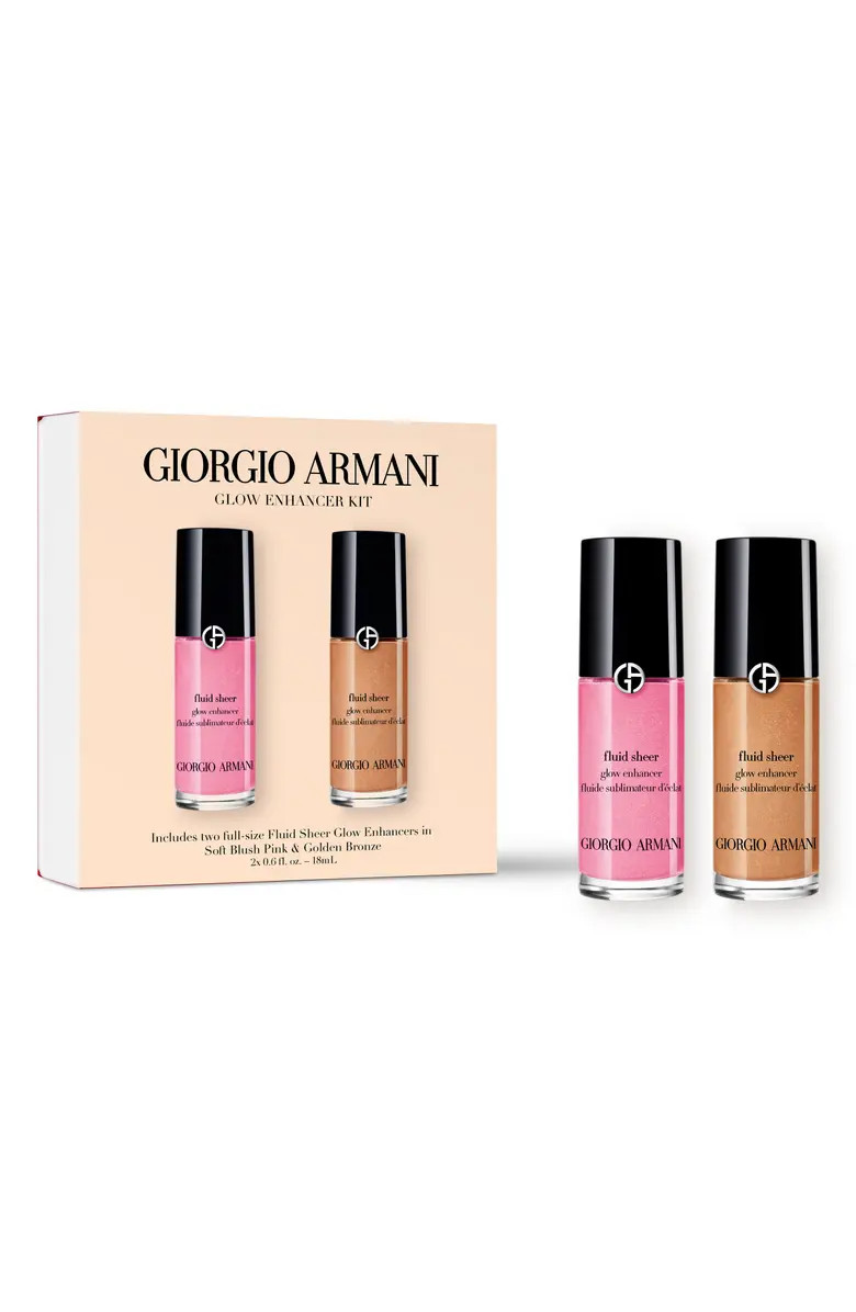 Fluid Sheer Glow Enhancer Set $78 Value | Nordstrom