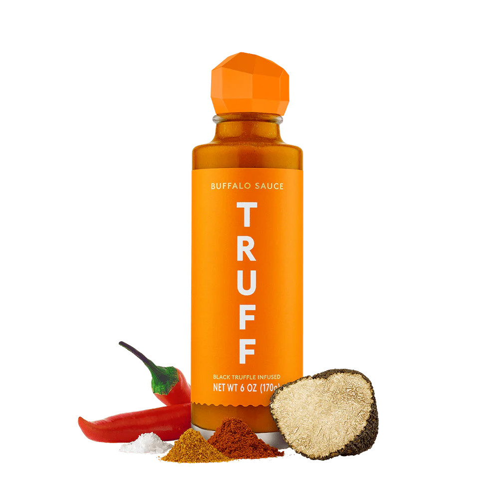 TRUFF Buffalo Sauce | TRUFF