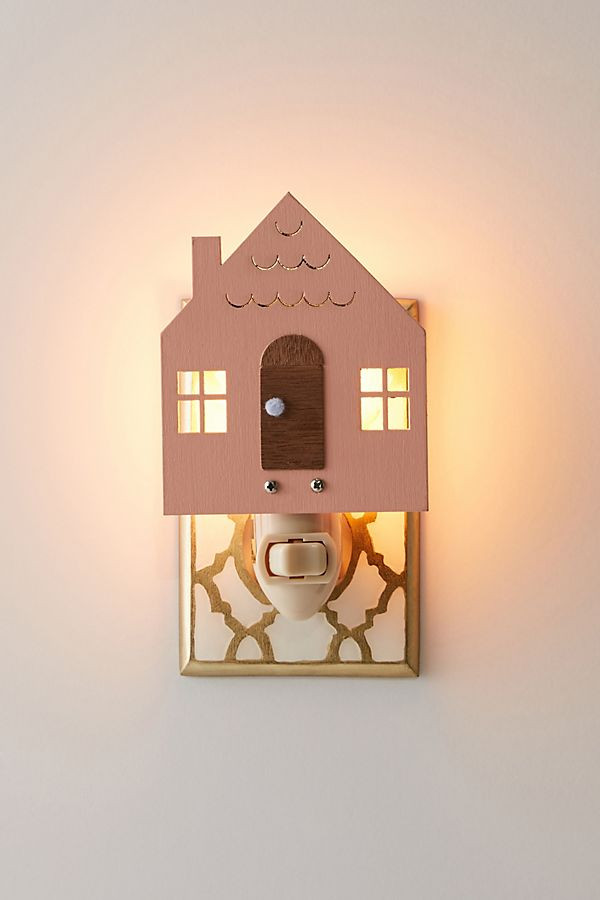 Sweet Home Nightlight | Anthropologie (US)