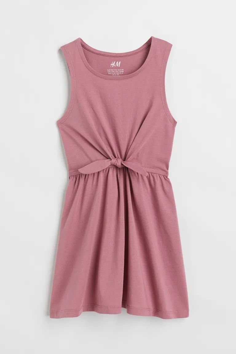 Tie-detail Dress | H&M (US)