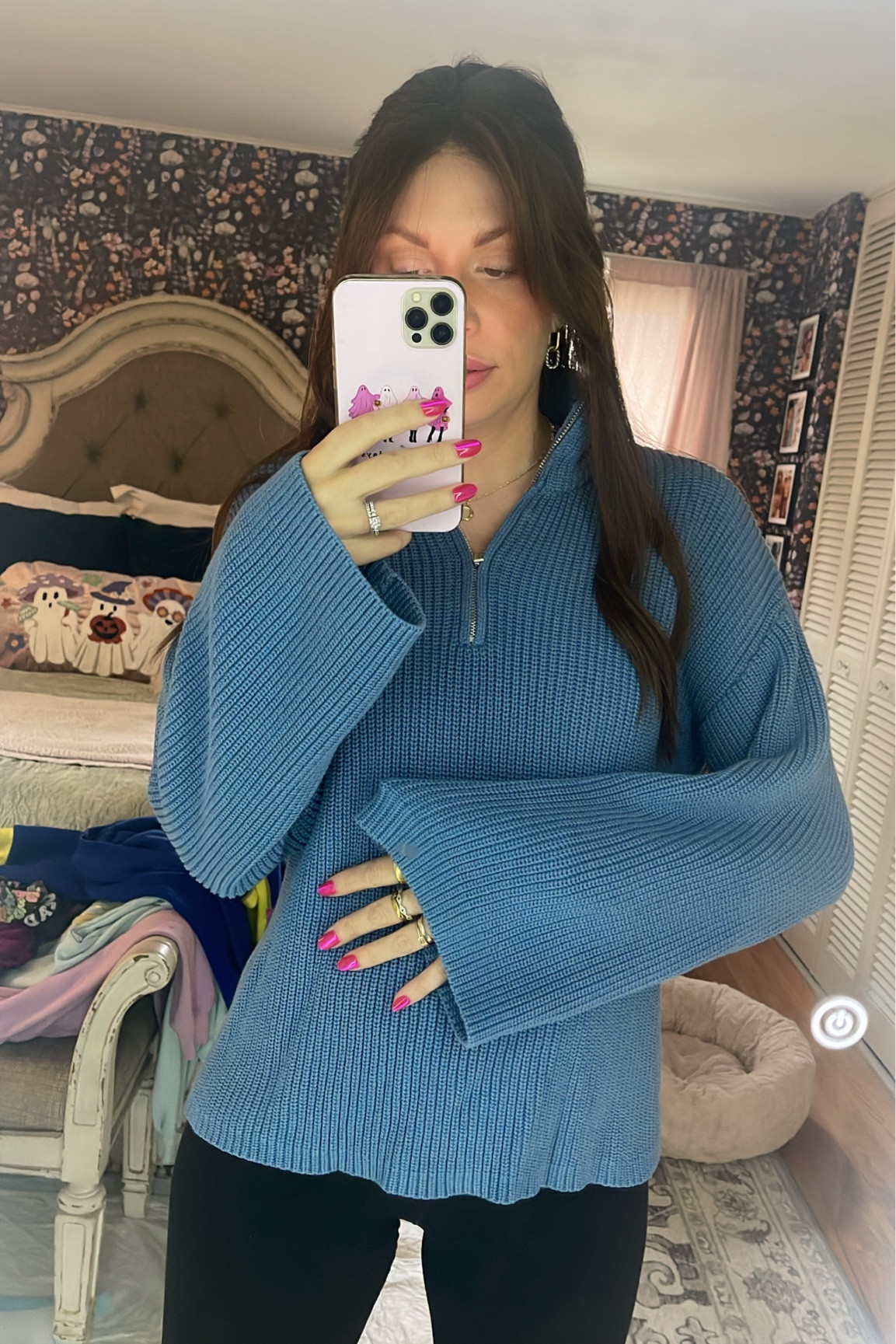 Oversized quarter zip sweater | edikted | PACsun | fall fashion | sweater weather 

#LTKFallSale #LTKSeasonal #LTKFindsUnder100