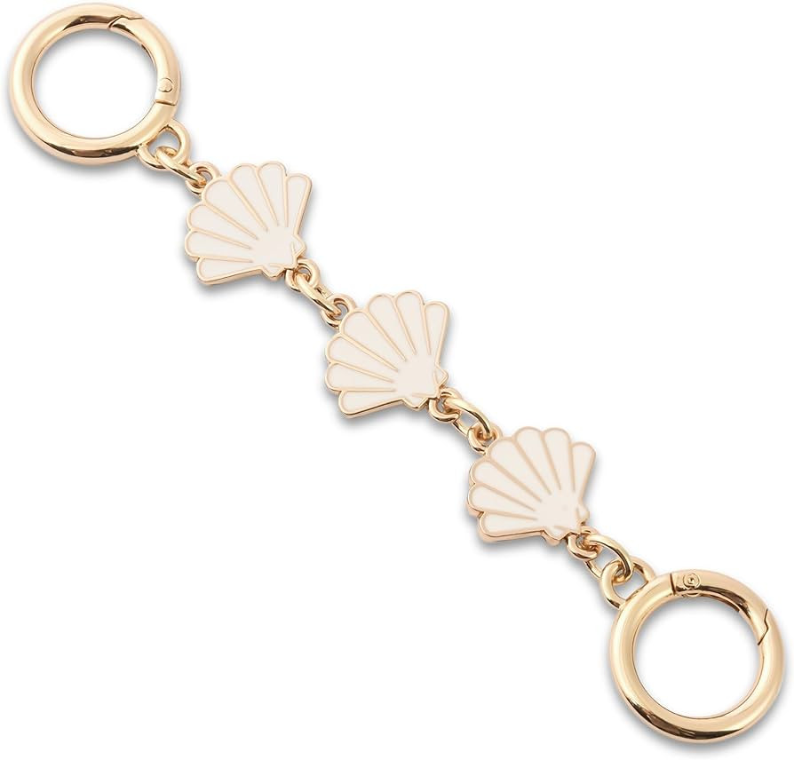 Bag Extender Chain for Purses and Shoulder Bags Great for Crossbody Use Stylish DIY Replacement a... | Amazon (US)