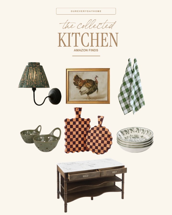 amazon home
kitchen home decor
kitchen island 

 #LTKSeasonal #LTKHome