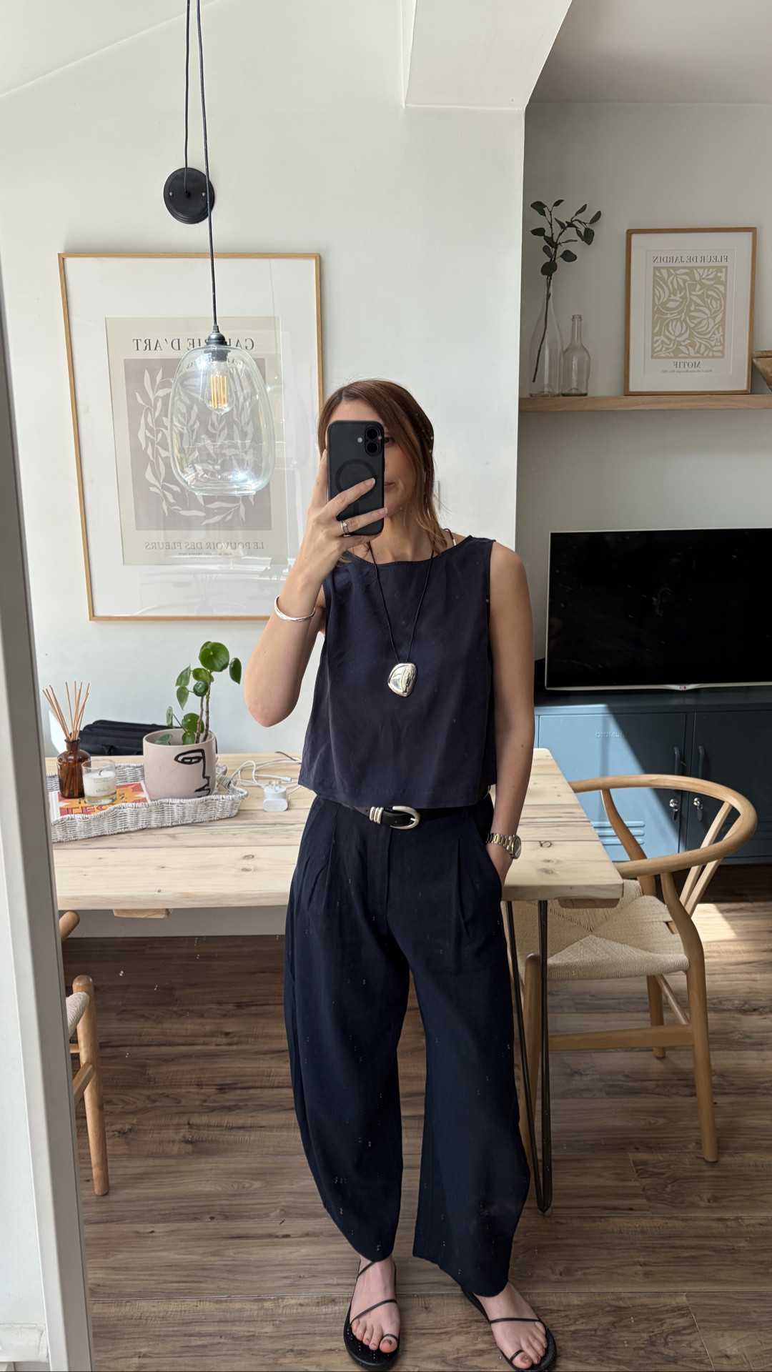 The best summer trousers! Love everything about them, I sized down once to a 6 regular. I’ve linked some alternatives to the top too.

#LTKuk #LTKspring #LTKsummer