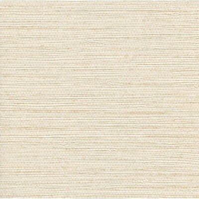Warner Textures Bali Neutral Seagrass Wallpaper Lowes.com | Lowe's