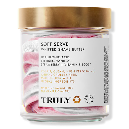 Soft Serve Whipped Shave Butter | Ulta