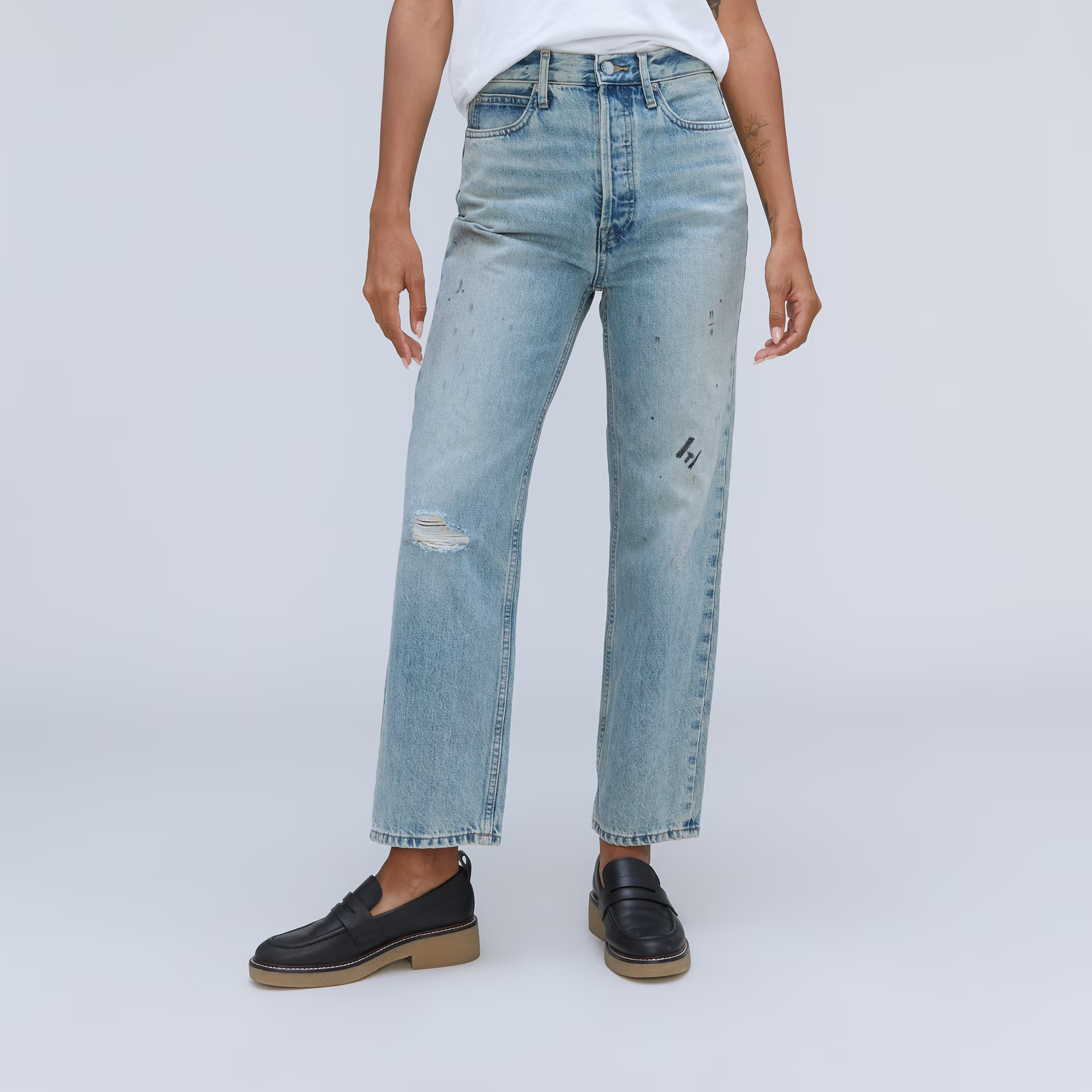 The Rigid Way-High® Jean | Everlane