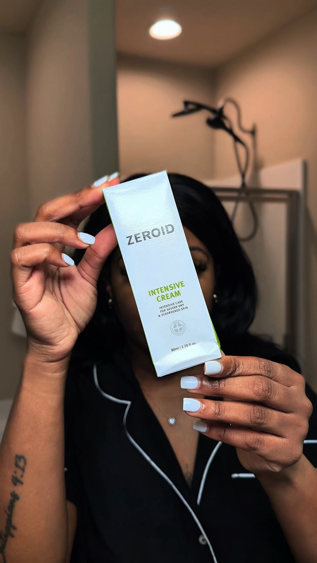 #gifted @zeroid_global_official gifted me their Intensive Cream and it is so moisturizing & hydrating 🫧
•
•
#zeroid #skincare #prunboxing #koreanskincare

#LTKgrwm #LTKmomlife #LTKselfcare