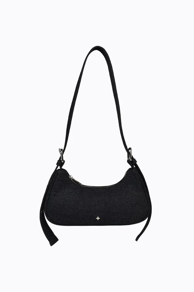 Bobby - Black Denim | Peta + Jain