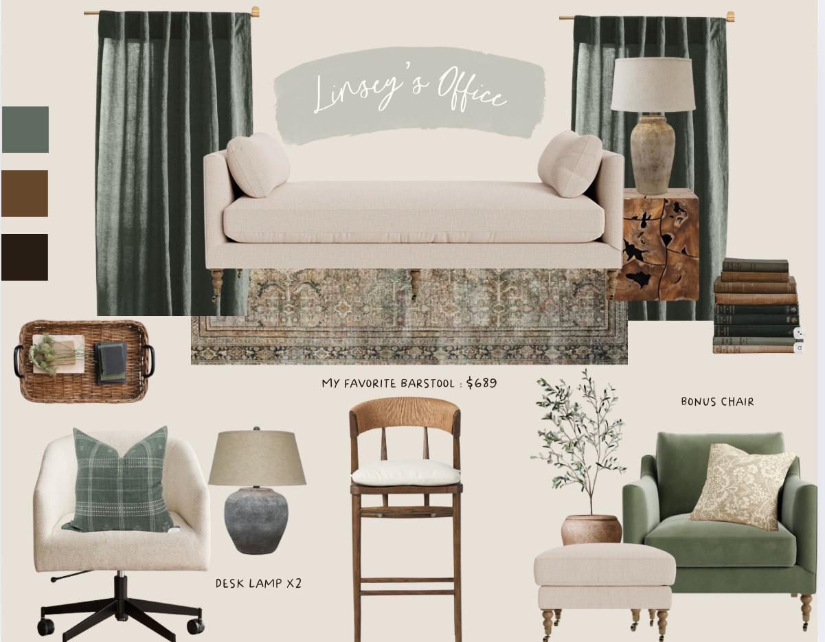 A tranquil escape for a dear friend. ❤️