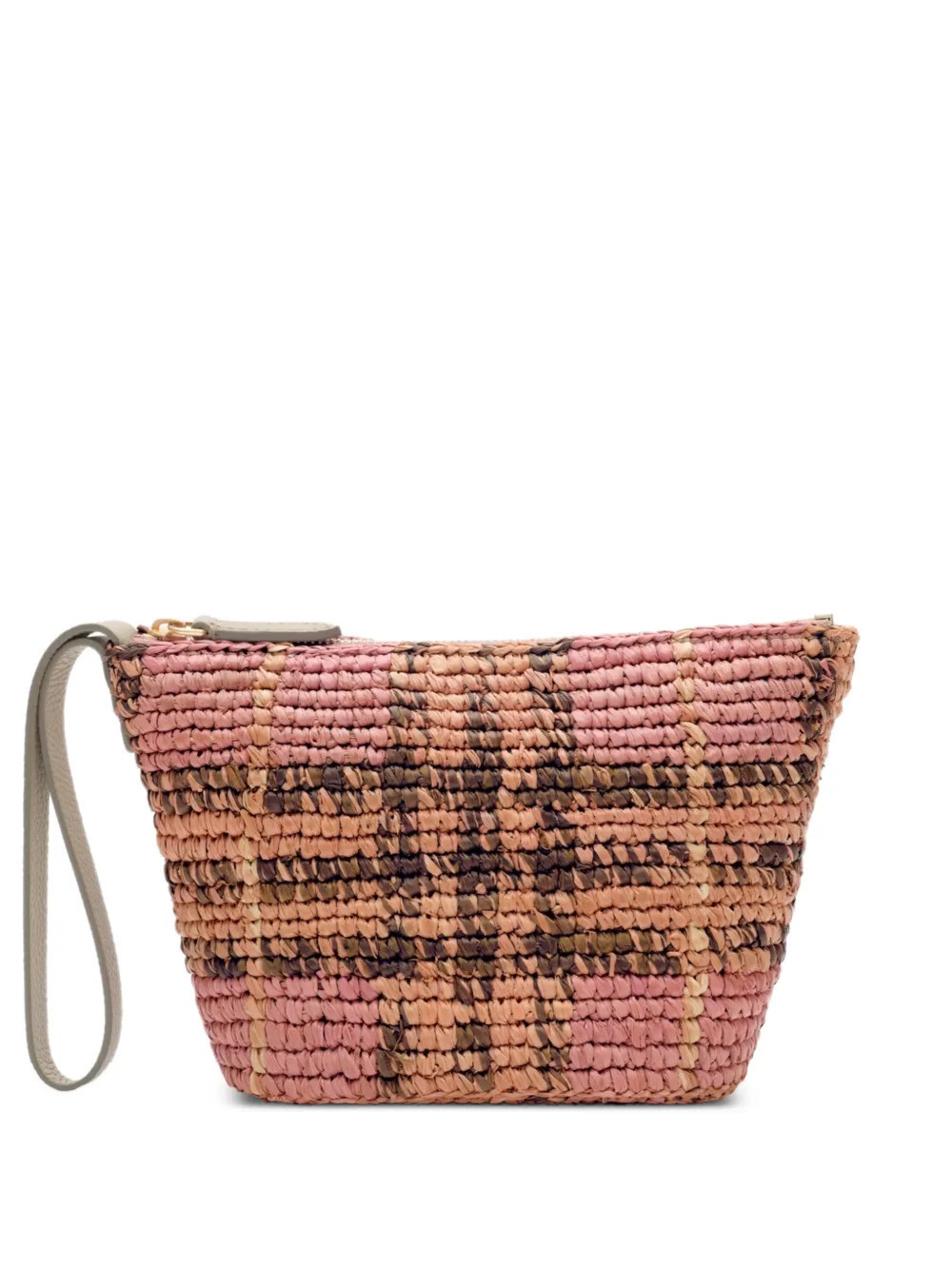 Burberry Margate pouch - Pink | Farfetch Global