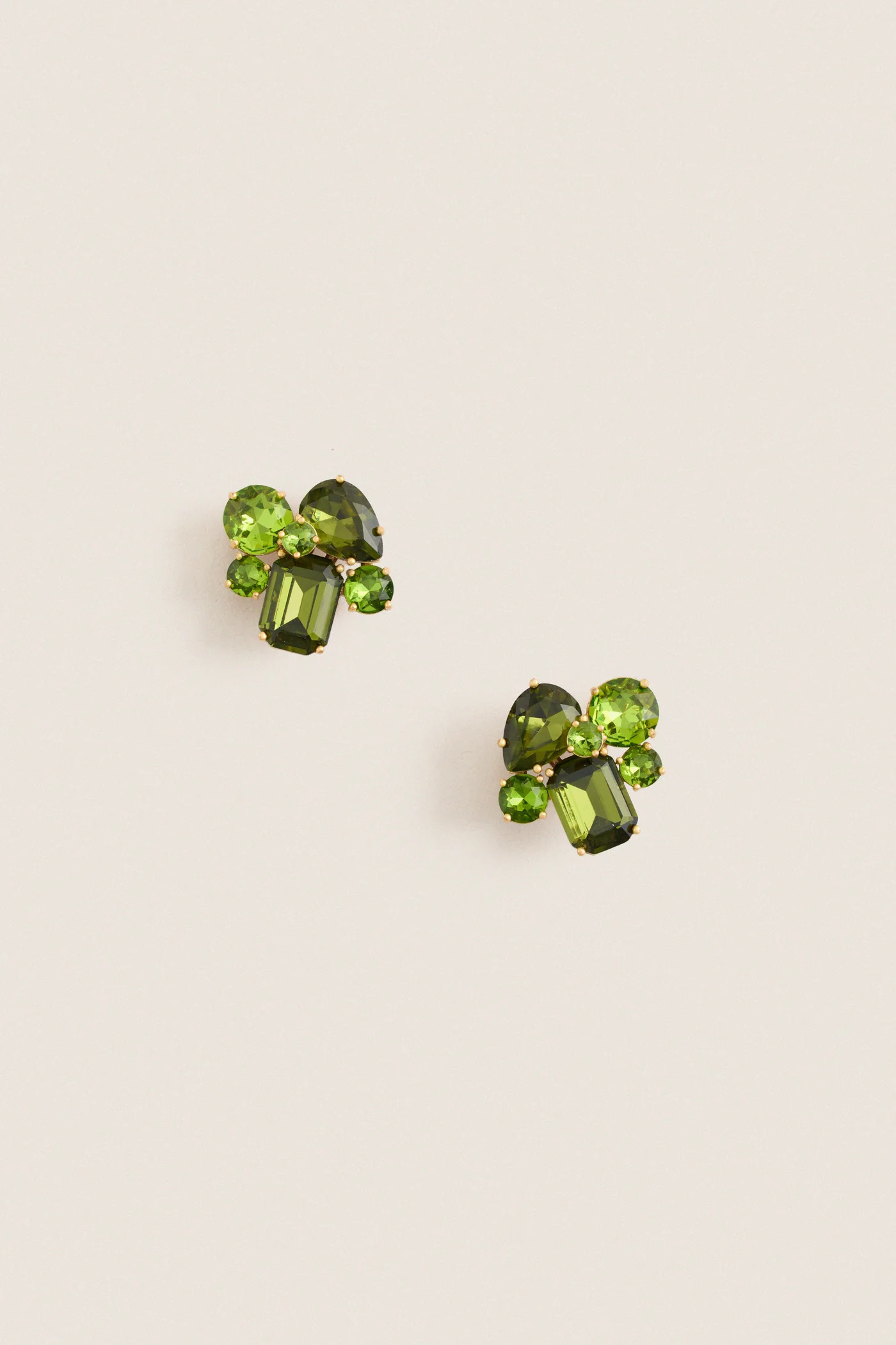 Moss Cluster Earrings | Tuckernuck (US)