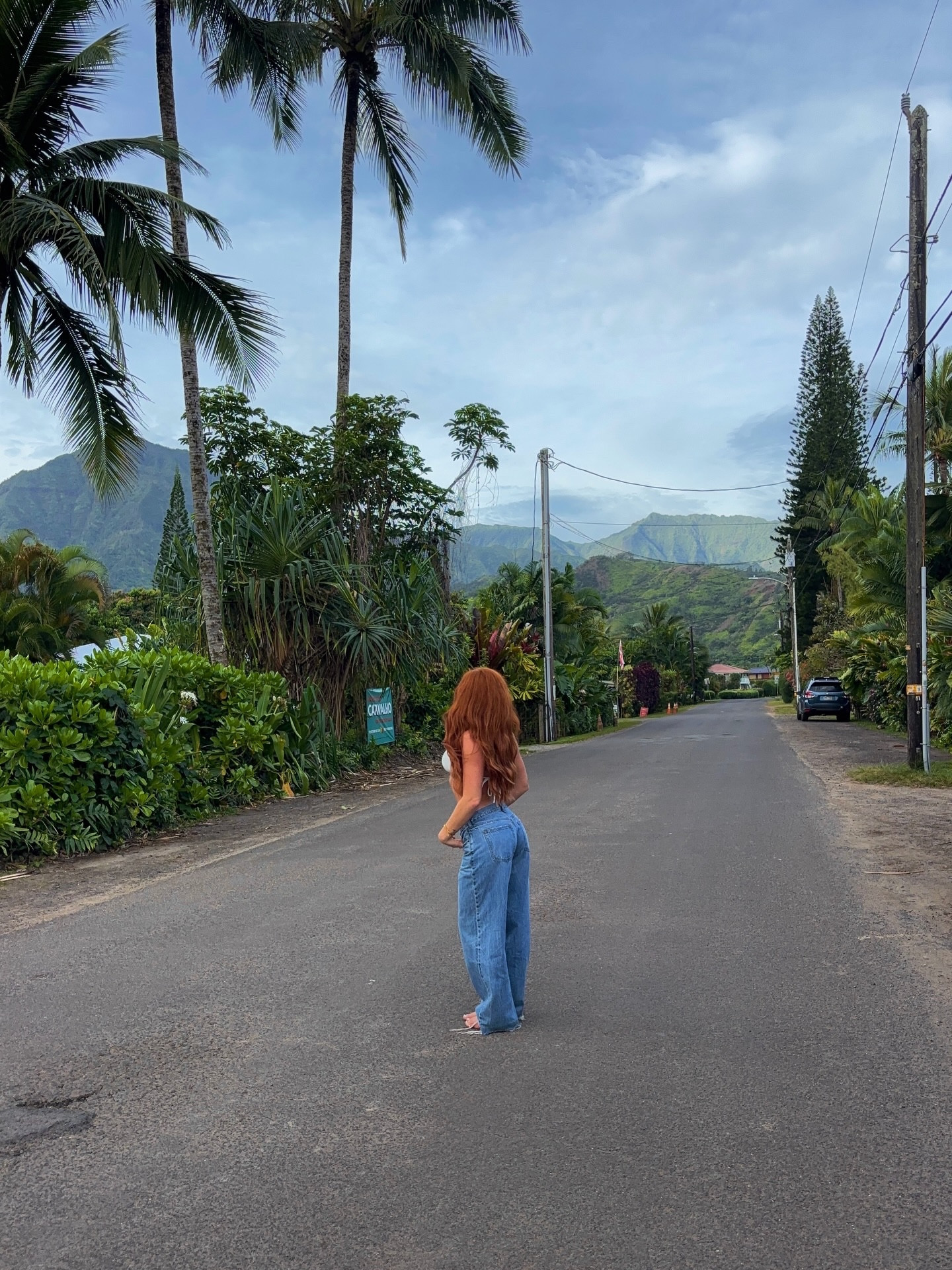 I love kauai ♡ my favorite jeans! 

#LTKootd #LTKTravel #LTKPetite