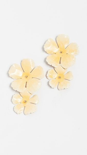 Faye Earrings | Shopbop