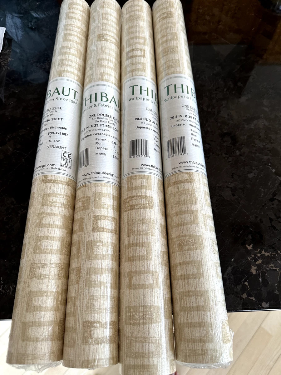 Thibaut 4 double rolls 839-T01887 Katsu | eBay US