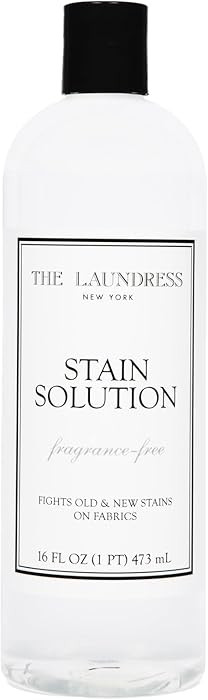 The Laundress Stain Solution, Laundry Stain Treatment, Stain Remover for Makeup, Red Wine, Coffee... | Amazon (US)