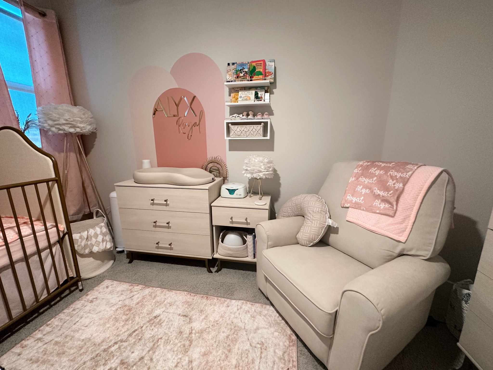 Baby Nursery 💕💕💕

#LTKbaby #LTKSeasonal #LTKhome