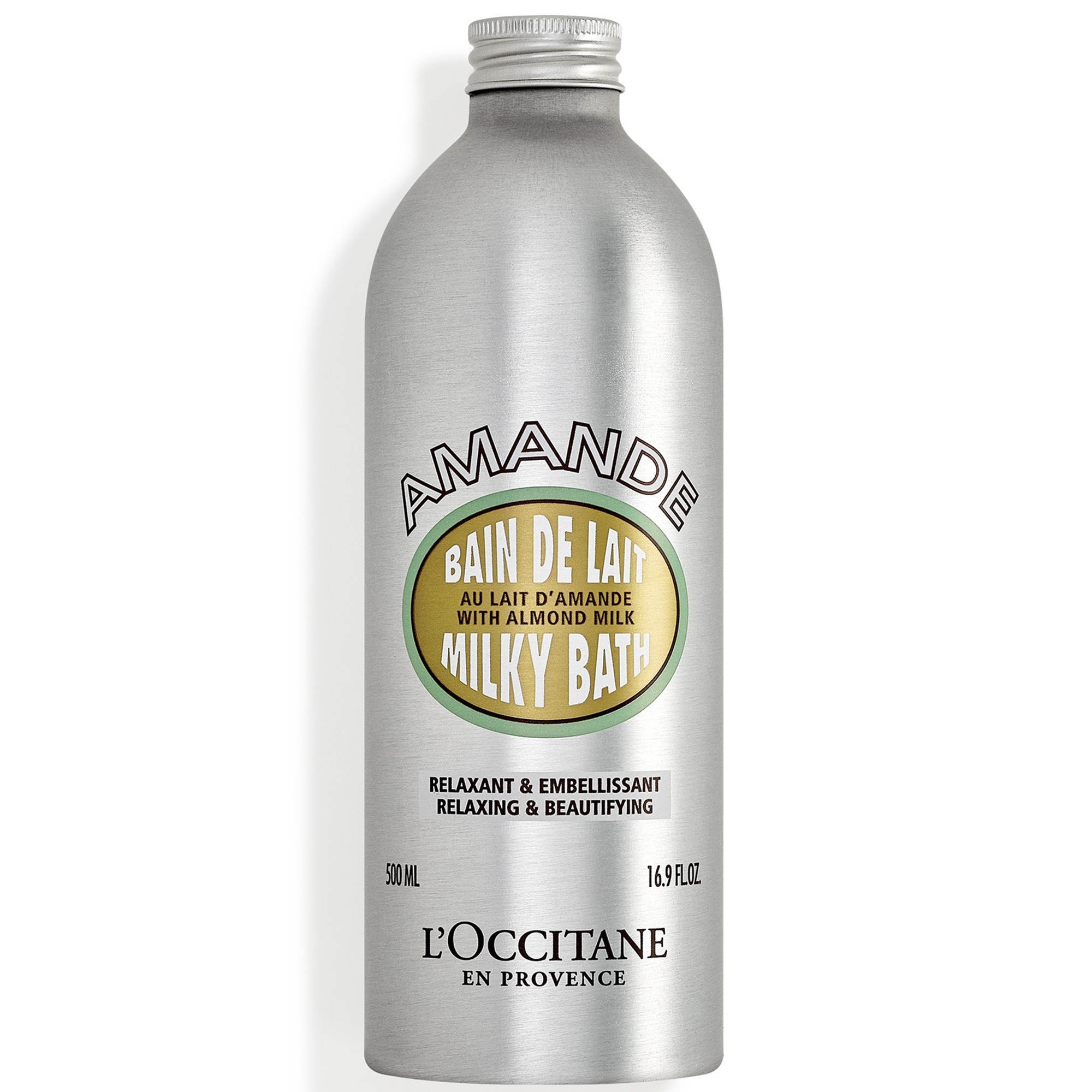 L'Occitane Almond Milky Bath 500ml | Look Fantastic (UK)