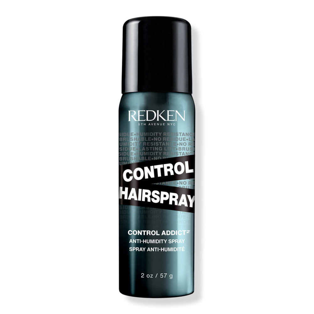 Redken Travel Size Control Extra High-Hold Hairspray | Ulta