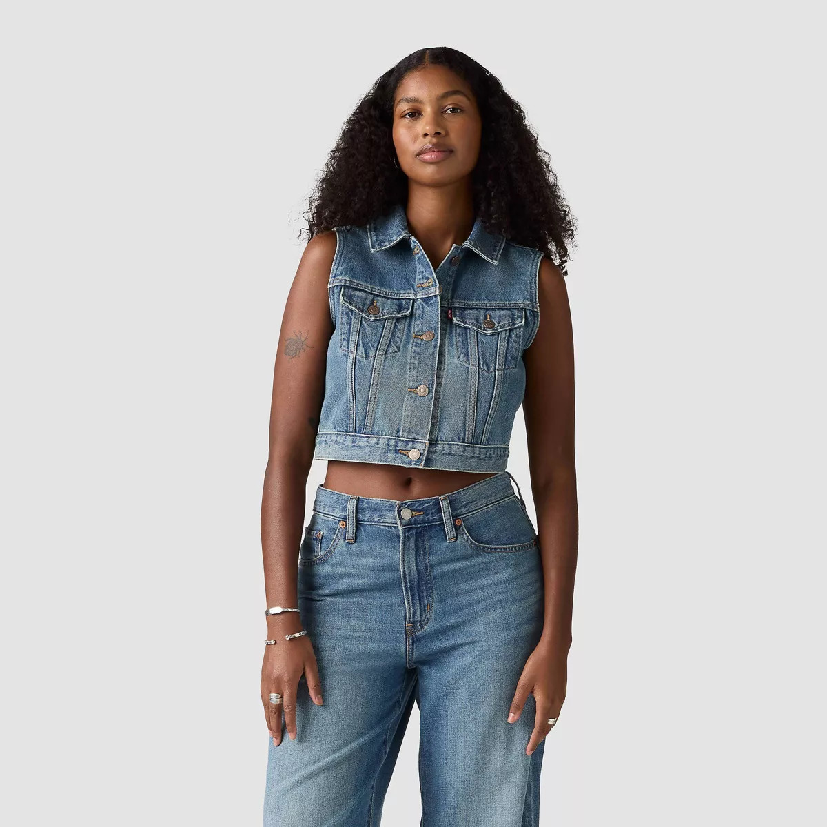 Levi's® Women's Vest - Compare Notes | Target