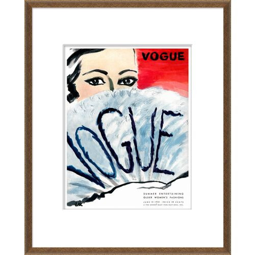 Vogue Magazine Cover, Summer Entertaining | One Kings Lane