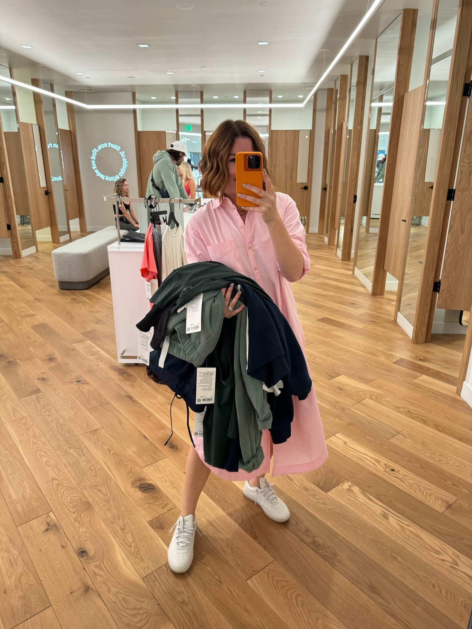 Major Lululemon Haul. Adding all the pieces I loved in one post. I wear an 8 in all the bottoms except for the leggings, those are a 6. Most of the tops are also an 8 or medium. Their shoes are very comfortable, but they tend to run a half size small. 

#LTKBacktoSchool #LTKStyleTip #LTKActive