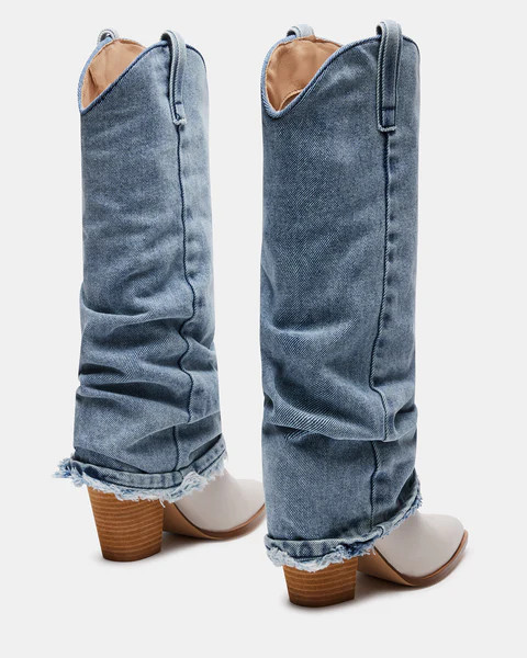 LASSY DENIM FABRIC | Steve Madden (US)