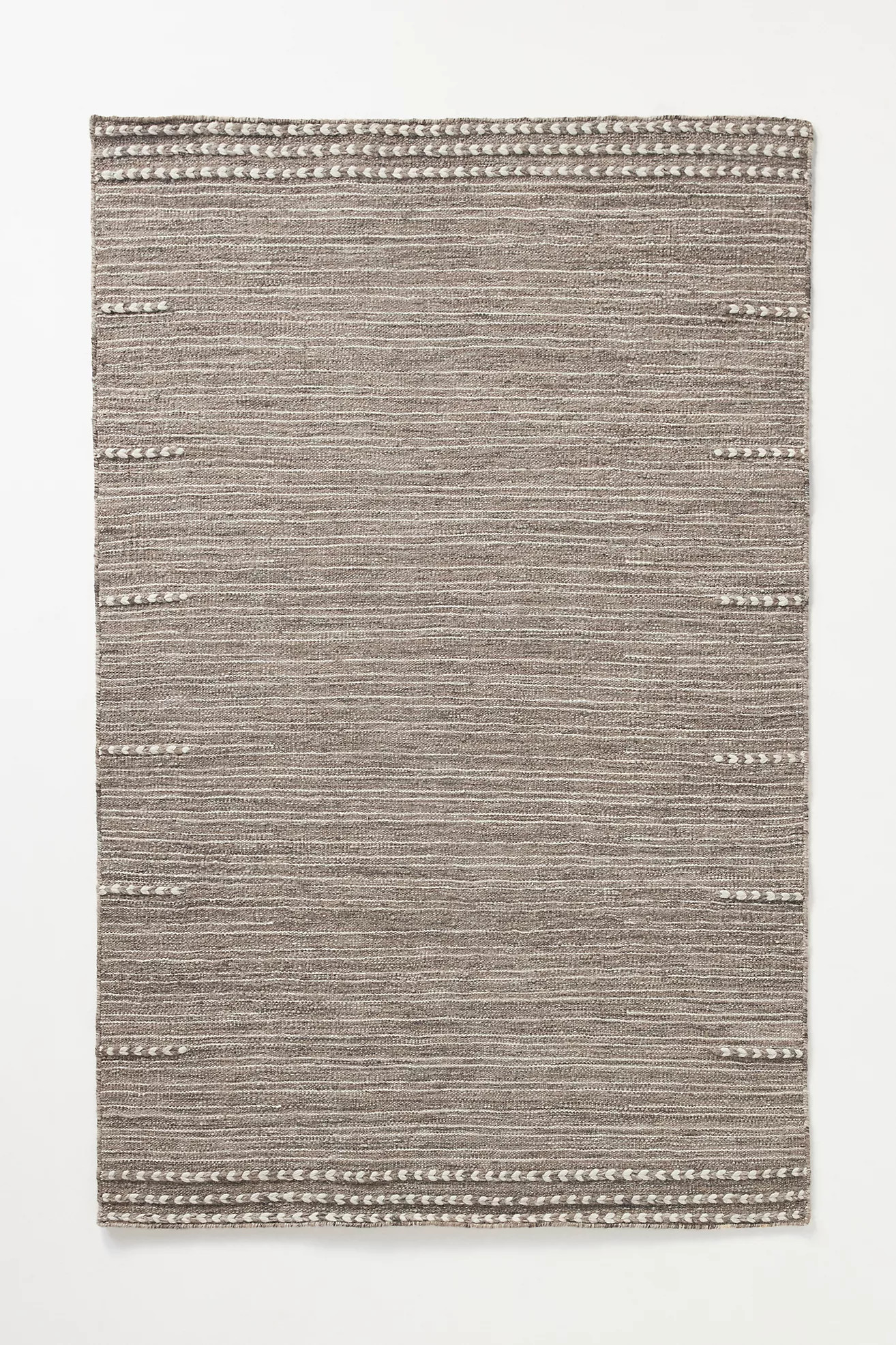 Katie Hodges Braided Rug | Anthropologie (US)