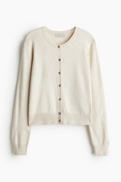 Fine-knit Cardigan | H&M (US + CA)