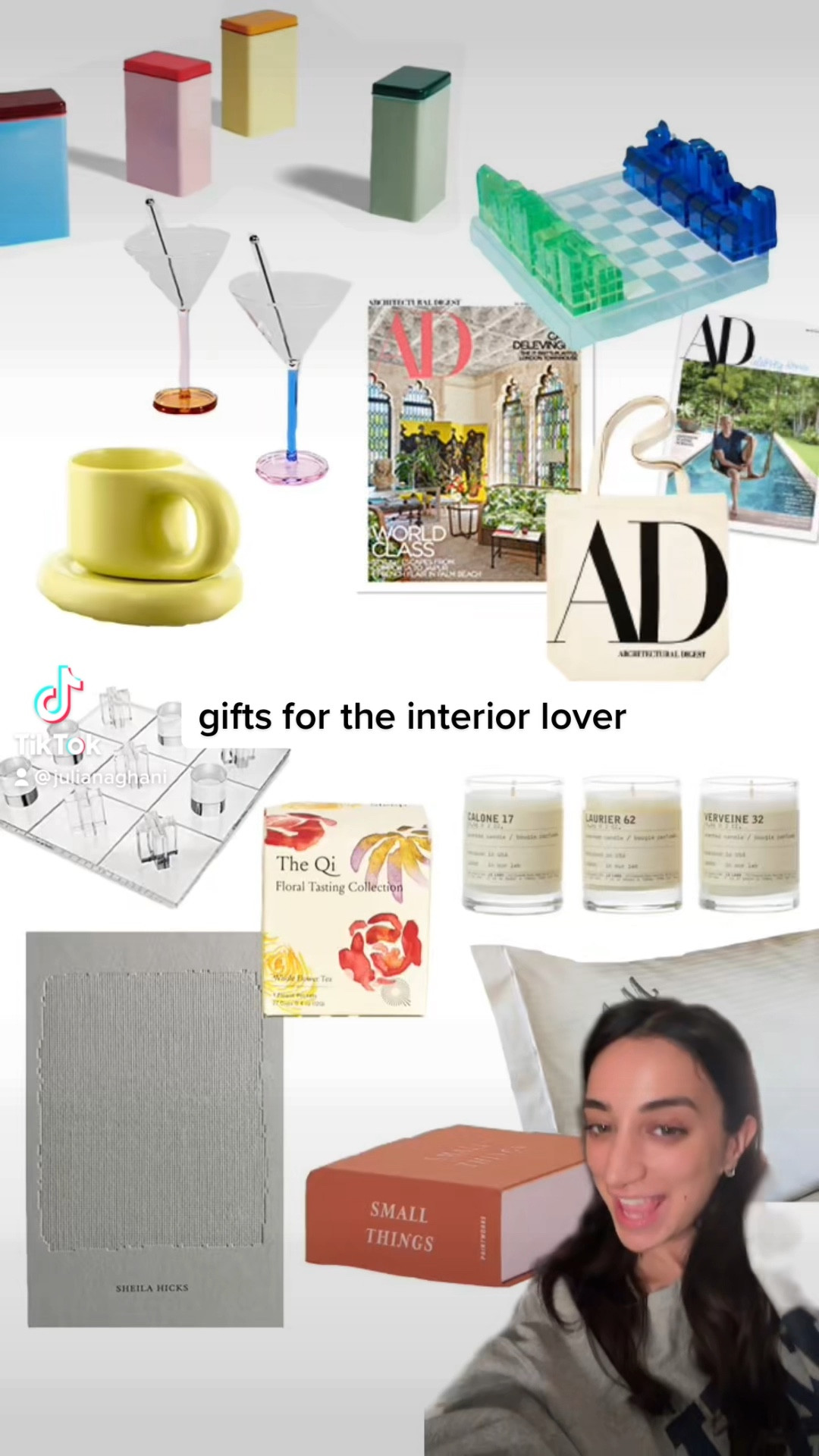 Interior design gift guide 

#LTKunder50 #LTKHoliday #LTKSeasonal