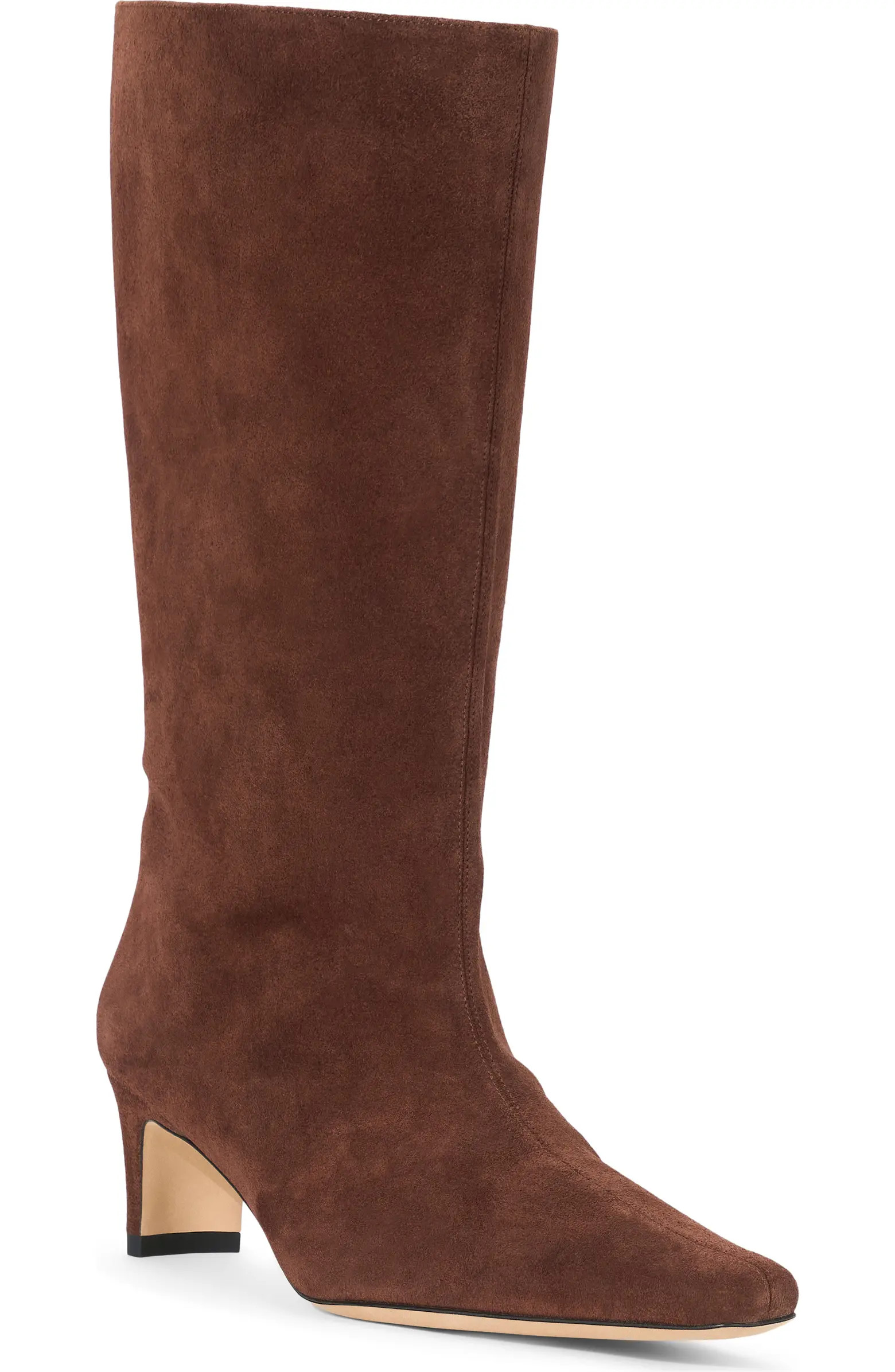 Wally Mid Calf Boot (Women) | Nordstrom