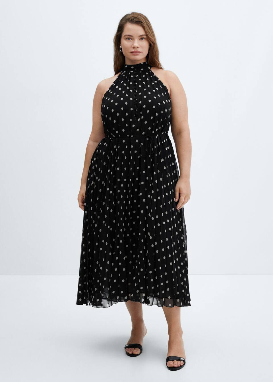 Search: Polka dot dress (2) | Mango USA | MANGO (US)